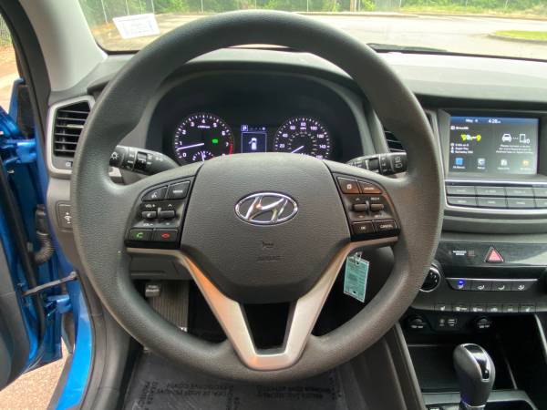 2018 Hyundai Tucson SEL - - by dealer - vehicle for sale in Raleigh, NC – photo 16