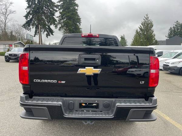 2020 Chevrolet Colorado Crew Cab LT - - by dealer for sale in Lynnwood, WA – photo 7