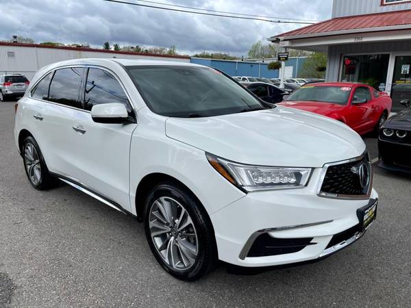 An Impressive 2017 Acura MDX with only 43, 933 Miles-Hartford - cars for sale in South Windsor, CT – photo 3