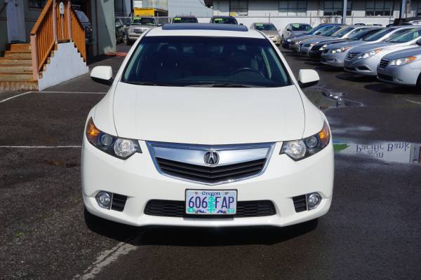 ☾ 2011 Acura TSX Sedan ▶ Two Owners ▶ New Tires ▶ ▶ ▶ - cars &... for sale in Eugene, OR – photo 3