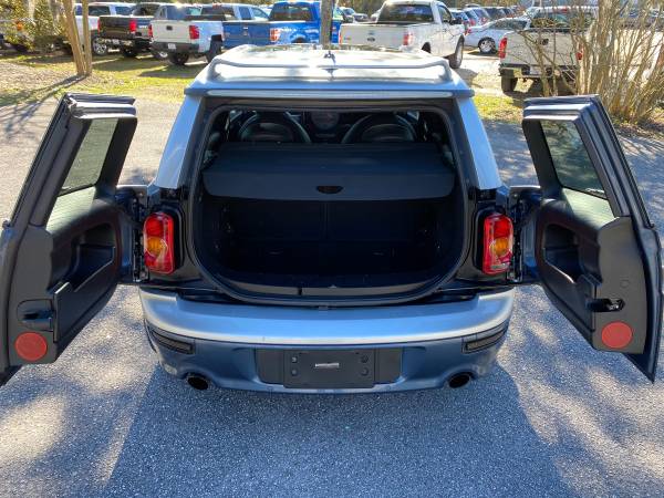 2009 MINI COOPER CLUBMAN John Cooper Works 3dr Wagon stock 10413 for sale in Conway, SC – photo 15
