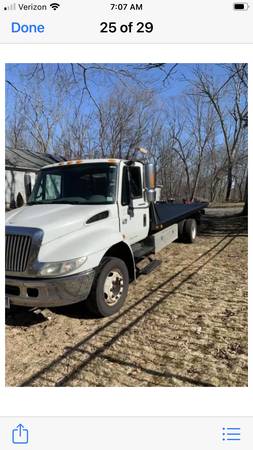 International rollback 4300 series2005 - cars & trucks - by owner -... for sale in Tolland , CT – photo 2