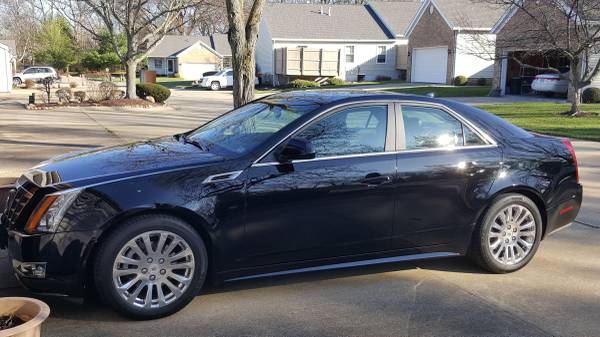 2012 Cadillac CTS 3 6L AWD Premium for sale in Canton, OH – photo 2