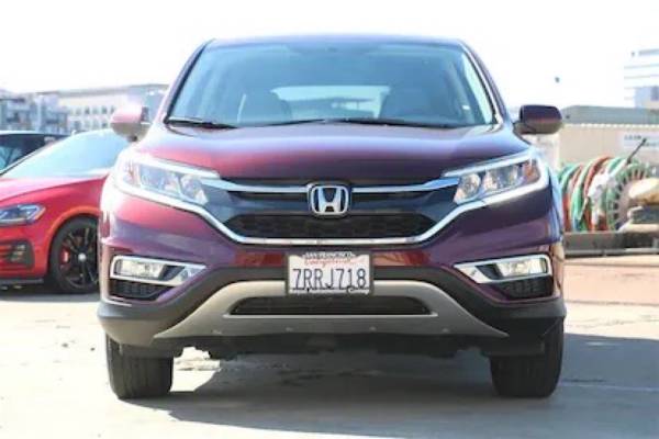 Low Miles 2016 Honda CR-V EX AWD - - by dealer for sale in San Francisco, CA – photo 3