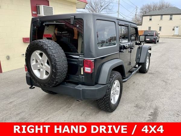 2014 Jeep Wrangler Unlimited Unlimited Sport RHD - cars & for sale in West Allis, WI – photo 7
