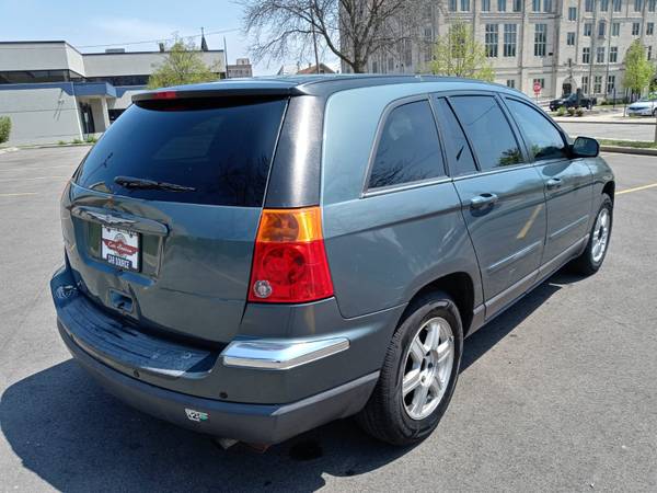 2005 CHRYSLER PACIFICA - - by dealer - vehicle for sale in Kenosha, WI – photo 6