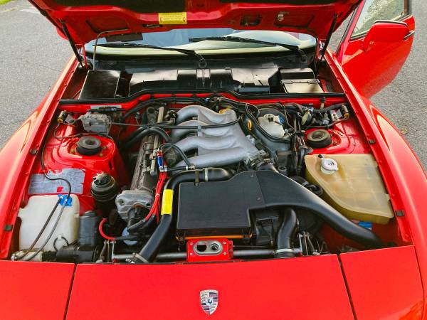 1987 Porsche 944 Turbo - cars & trucks - by owner - vehicle... for sale in Bristol, TN – photo 19