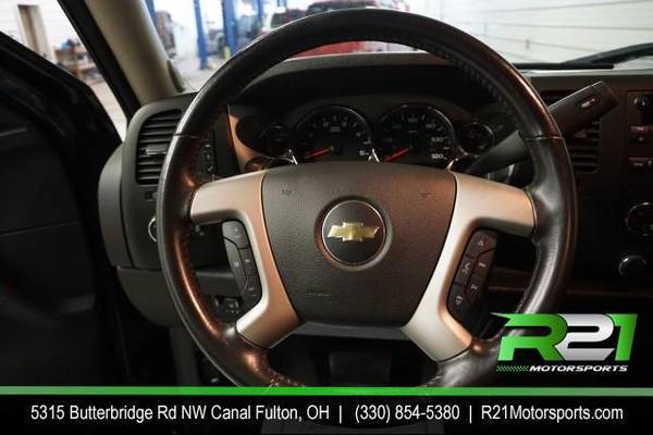 2014 Chevrolet Chevy Silverado 3500HD LT Crew Cab 4WD Z71 Your TRUCK... for sale in Canal Fulton, OH – photo 11