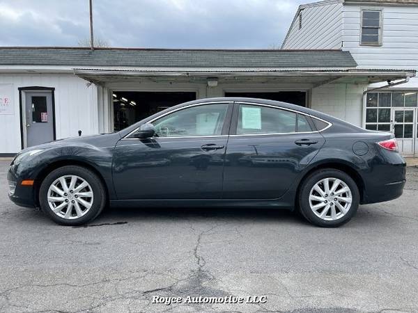 2012 Mazda Mazda6 I Touring 6-Speed Automatic - - by for sale in York, PA – photo 6