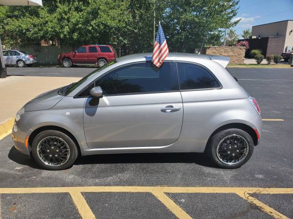 2015 Fiat 500, $80 a week! - cars & trucks - by dealer - vehicle... for sale in Bentonville, AR – photo 2