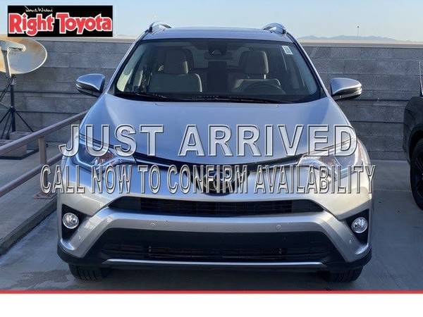 Used 2018 Toyota RAV4, only 35k miles! - - by dealer for sale in Scottsdale, AZ – photo 3