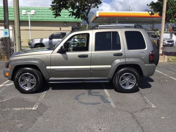2006 Jeep Liberty 4dr Renegade 4WD - - by dealer for sale in Kahului, HI – photo 4