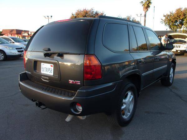 2007 GMC ENVOY SLE - - by dealer - vehicle for sale in Modesto, CA – photo 4