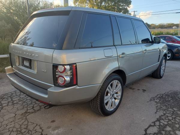 2012 Ranger Rover HS - cars & trucks - by dealer - vehicle... for sale in San Antonio, TX – photo 5