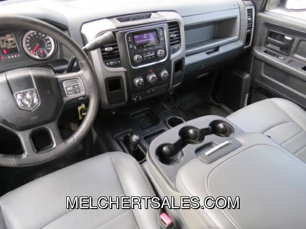 2016 DODGE RAM 2500 CREW CAB TRADESMAN SHORT HEMI 1 OWNER SOUTHERN for sale in Neenah, WI – photo 22