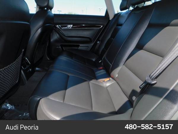 2011 Audi A6 3.0T Prestige AWD All Wheel Drive SKU:BN053150 for sale in Peoria, AZ – photo 20