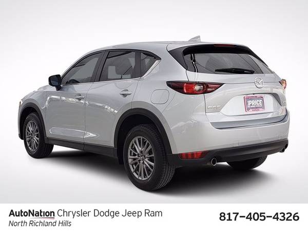 2017 Mazda CX-5 Touring AWD All Wheel Drive SKU:H0153121 - cars &... for sale in Fort Worth, TX – photo 9