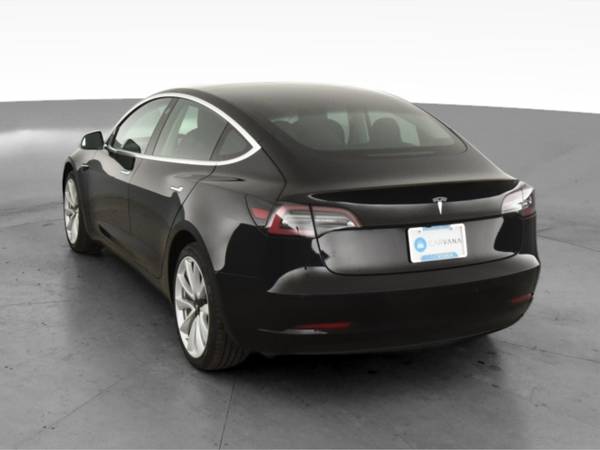 2019 Tesla Model 3 Mid Range Sedan 4D sedan Black - FINANCE ONLINE -... for sale in Worcester, MA – photo 8