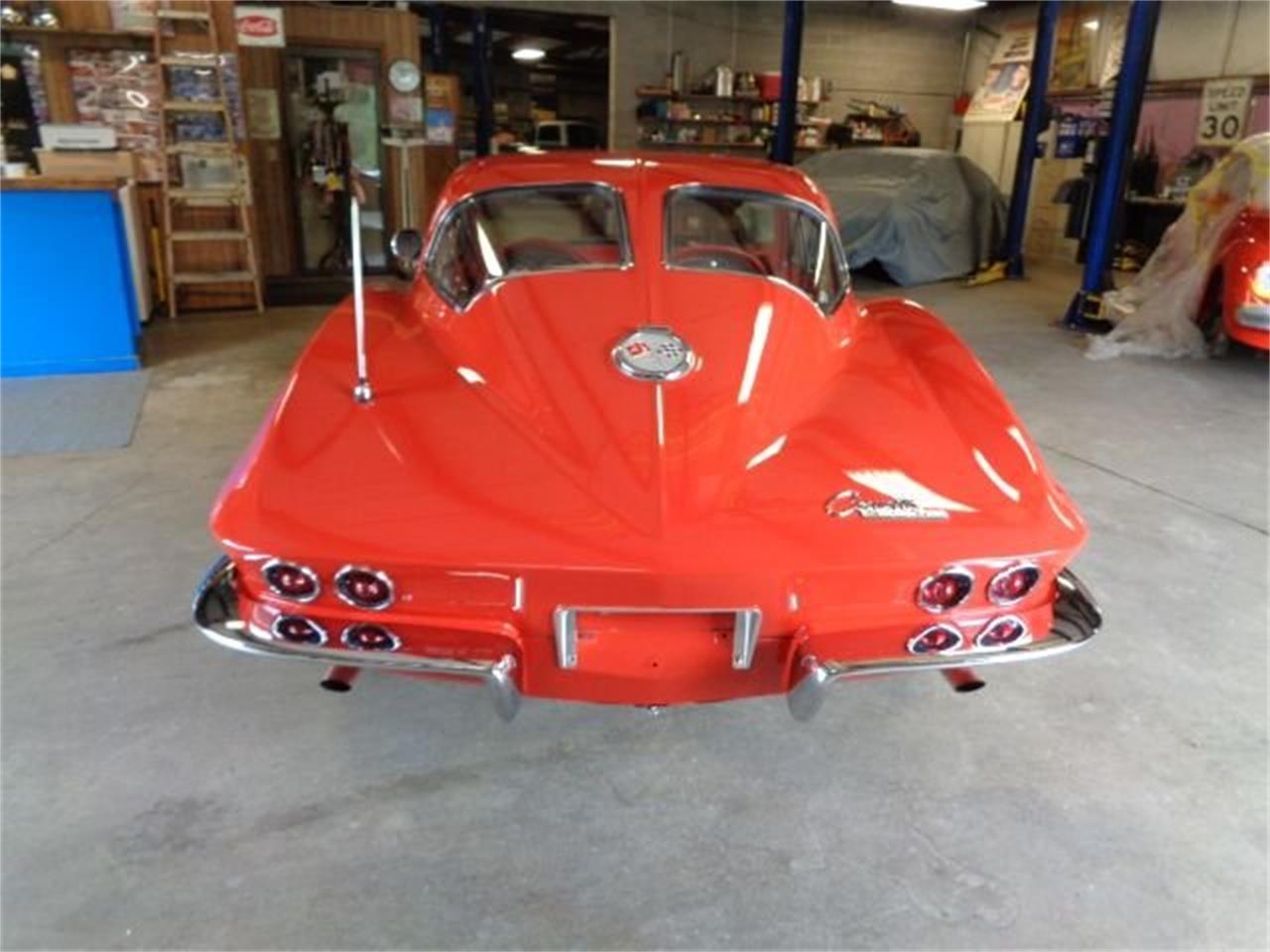 1963 Chevrolet Corvette for sale in Greensboro, NC – photo 5