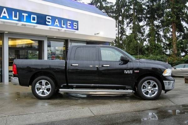 2013 Ram 1500 Dodge Lone Star Truck - cars & trucks - by dealer -... for sale in Lynnwood, OR – photo 4