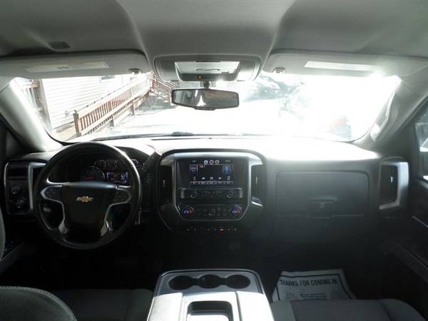 2014 Chevrolet Silverado 1500 1LT Crew Cab 4WD - cars & trucks - by... for sale in North Springfield, VT – photo 18