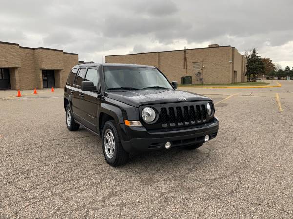 2015 Jeep Patriot - cars & trucks - by owner - vehicle automotive sale for sale in Sterling Heights, MI – photo 2