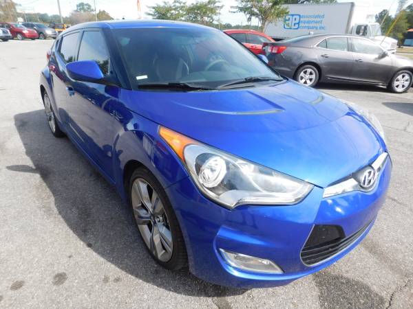 2013 HYUNDAI VELOSTER/72K MILES! - cars & trucks - by owner -... for sale in Crestview, FL – photo 4