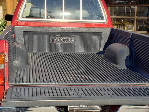 1994 TOYOTA PICKUP: SR5 · Extended Cab · 4wd · 138k miles - cars &... for sale in Tyler, TX – photo 9
