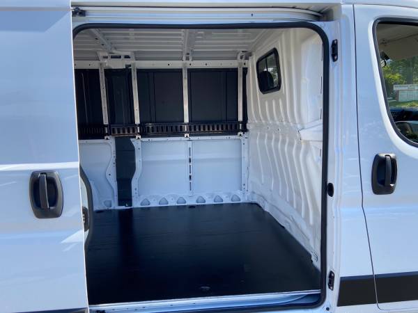 2019 Ram ProMaster Cargo Van 1500 Low Roof Van 3D Automatic - cars & for sale in Cupertino, CA – photo 12