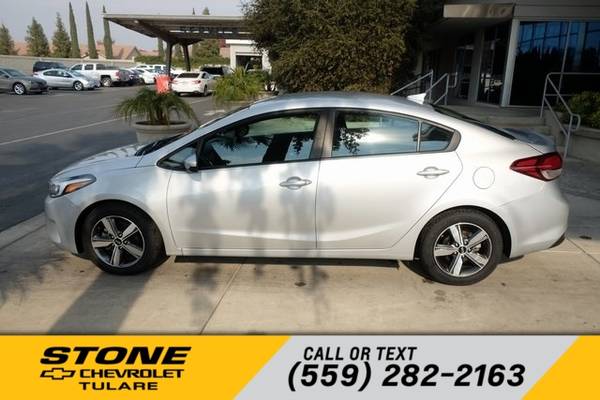 *2018* *Kia* *Forte* *LX* - cars & trucks - by dealer - vehicle... for sale in Tulare, CA – photo 4