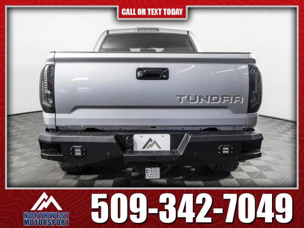 2016 Toyota Tundra SR5 4x4 - - by dealer - vehicle for sale in Spokane Valley, ID – photo 7