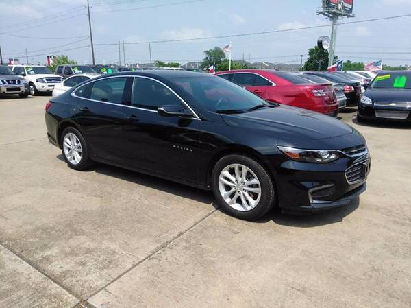 2018 Chevrolet Malibu LT call/text - - by for sale in Houston, TX – photo 4