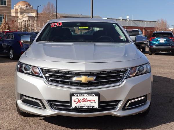 2020 Chevrolet Chevy Impala Premier - cars & trucks - by dealer -... for sale in Pueblo, CO – photo 8