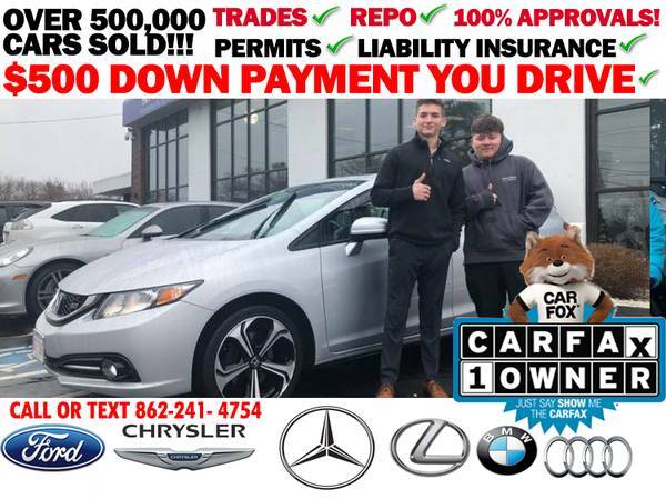 CREDIT IS A MESS? DON’T STRESS WE DON’T CHECK!! DRIVE TODAY WITH... for sale in Montclair, DE – photo 14