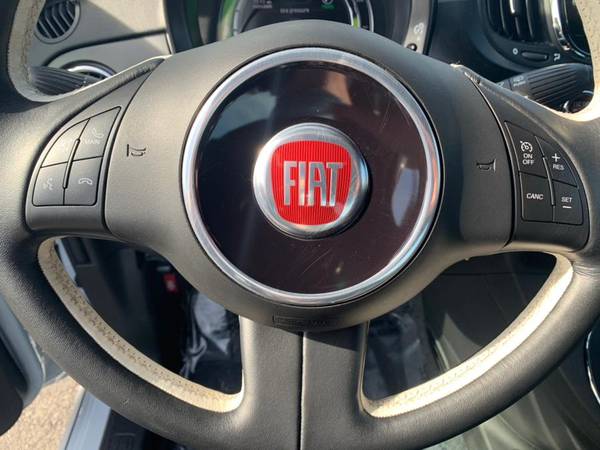 2017 FIAT 500e with only 10,669 Miles 5 for sale in Daly City, CA – photo 16
