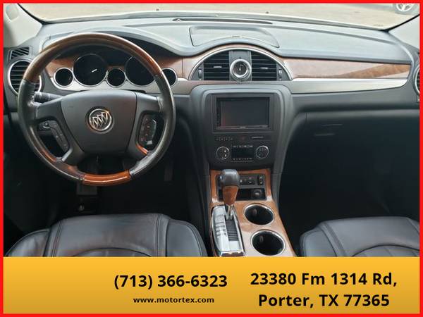 2012 Buick Enclave - Financing Available! - cars & trucks - by... for sale in Porter, AR – photo 9