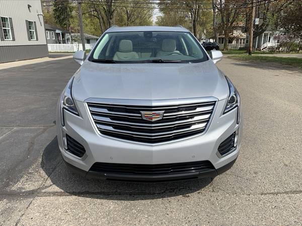 2018 Cadillac XT5 Luxury - Only 25, 000 Miles - - by for sale in Shepherd, MI – photo 2