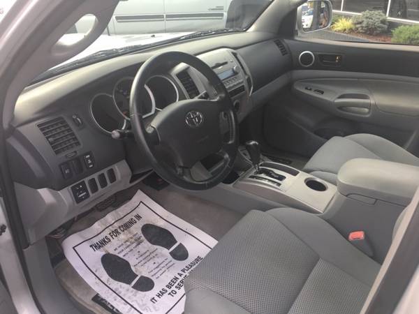 2007 Toyota Tacoma 4WD DoubleCab Text Offers Text Offers/Trades 865... for sale in Knoxville, TN – photo 12
