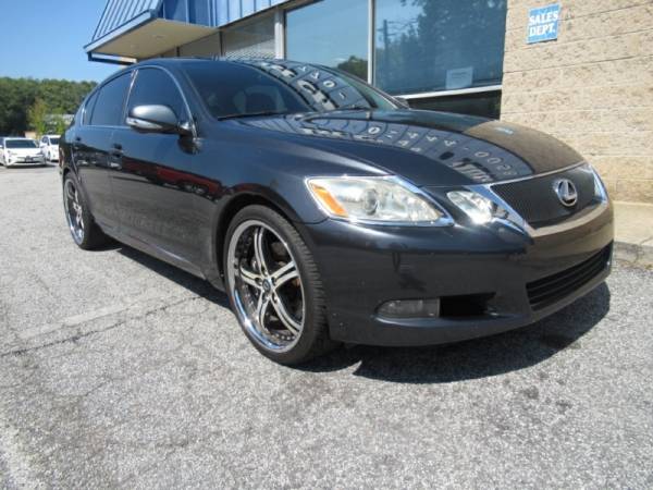 2008 Lexus GS 460 4dr Sdn for sale in Smryna, GA – photo 3