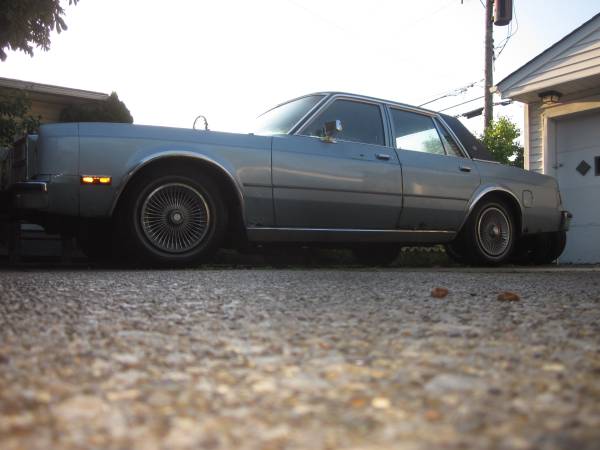 *MECHANICS SPECIAL* 1988 Dodge Diplomat, 4DR for sale in EUCLID, OH – photo 14