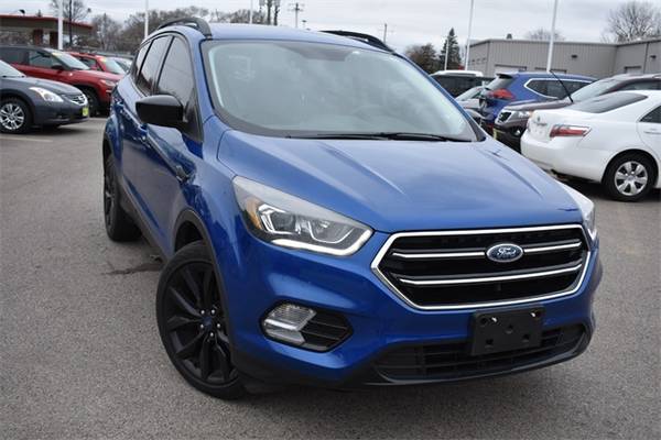 ✔️2017 Ford Escape _SE_FWD Bad Credit Ok EMPLOYEE PRICES - cars &... for sale in Fox_Lake, IL – photo 11