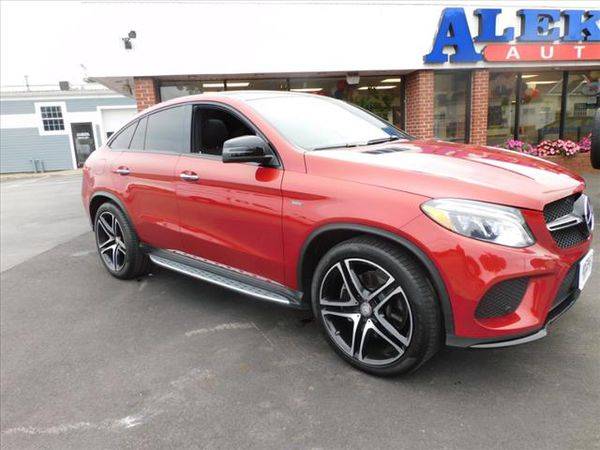 2016 Mercedes-Benz GLE GLE 450 AMG for sale in Salem, MA – photo 2