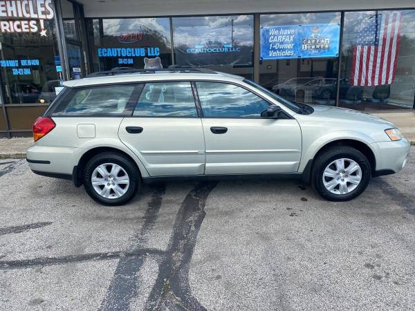 2005 Subaru Outback 2 5i AWD 4dr Wagon - - by dealer for sale in kent, OH – photo 6