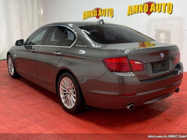 2013 BMW ActiveHybrid 5 ActiveHybrid 5 4dr Sedan 0 Down Drive NOW! for sale in Waldorf, District Of Columbia – photo 11