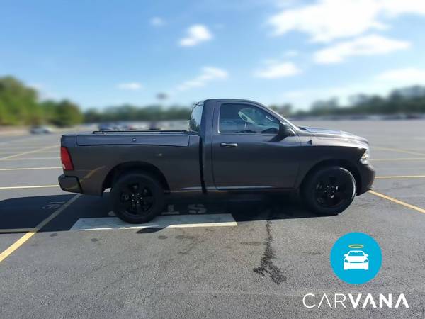 2016 Ram 1500 Regular Cab Express Pickup 2D 6 1/3 ft pickup Gray - -... for sale in utica, NY – photo 12