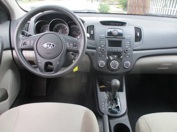 2010 Kia Forte EX Only 67K Excellent 4150 - - by for sale in San Jose, CA – photo 7