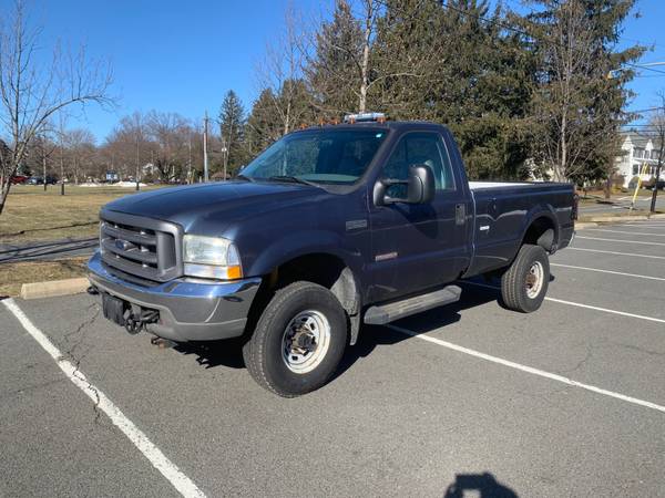 2004 Ford F-350 Pick Up Truck 8ft Bed 6 0 PowerStroke Turbo Diesel for sale in Metuchen, NY – photo 2