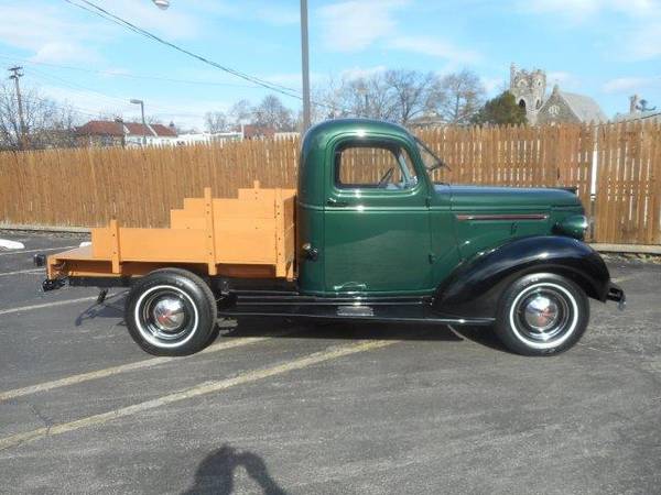 1940 CHEVY 1/2 TON VINTAGE PICK UP LOWERD PRICE for sale in Philadelphia, PA – photo 9