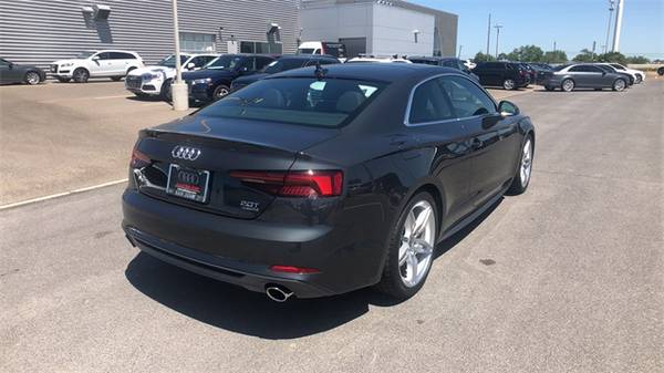 2018 Audi A5 2.0T Premium Plus for sale in San Juan, TX – photo 2