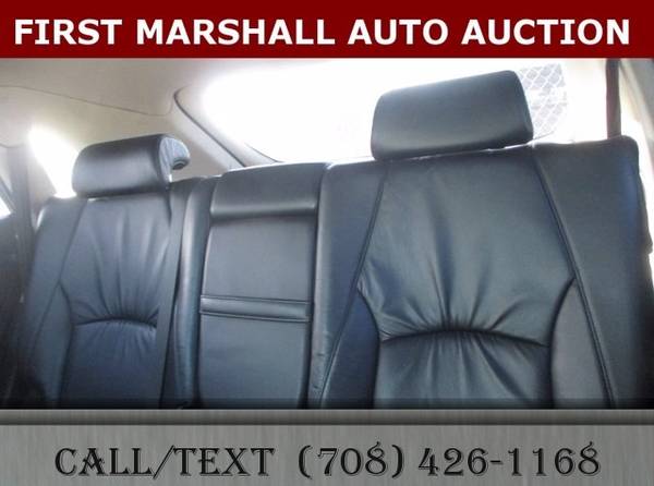 2004 Lexus RX 330 - First Marshall Auto Auction - - by for sale in Harvey, IL – photo 8